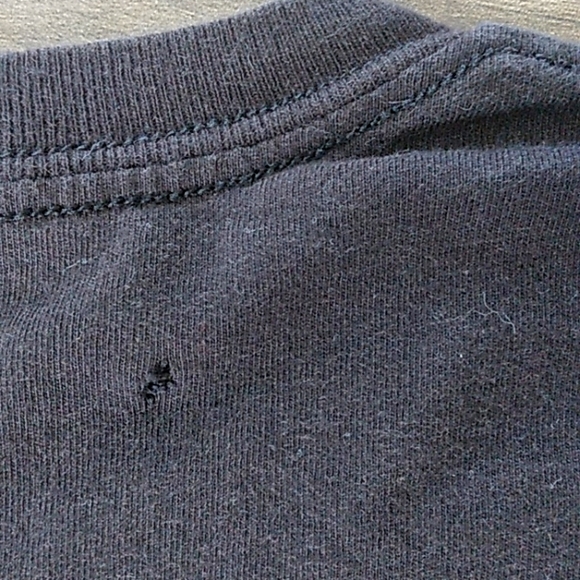 VTG 2005 HELL RAISER HORROR FILM MOVIE BLACK TEE WOMANS M - Picture 8 of 8